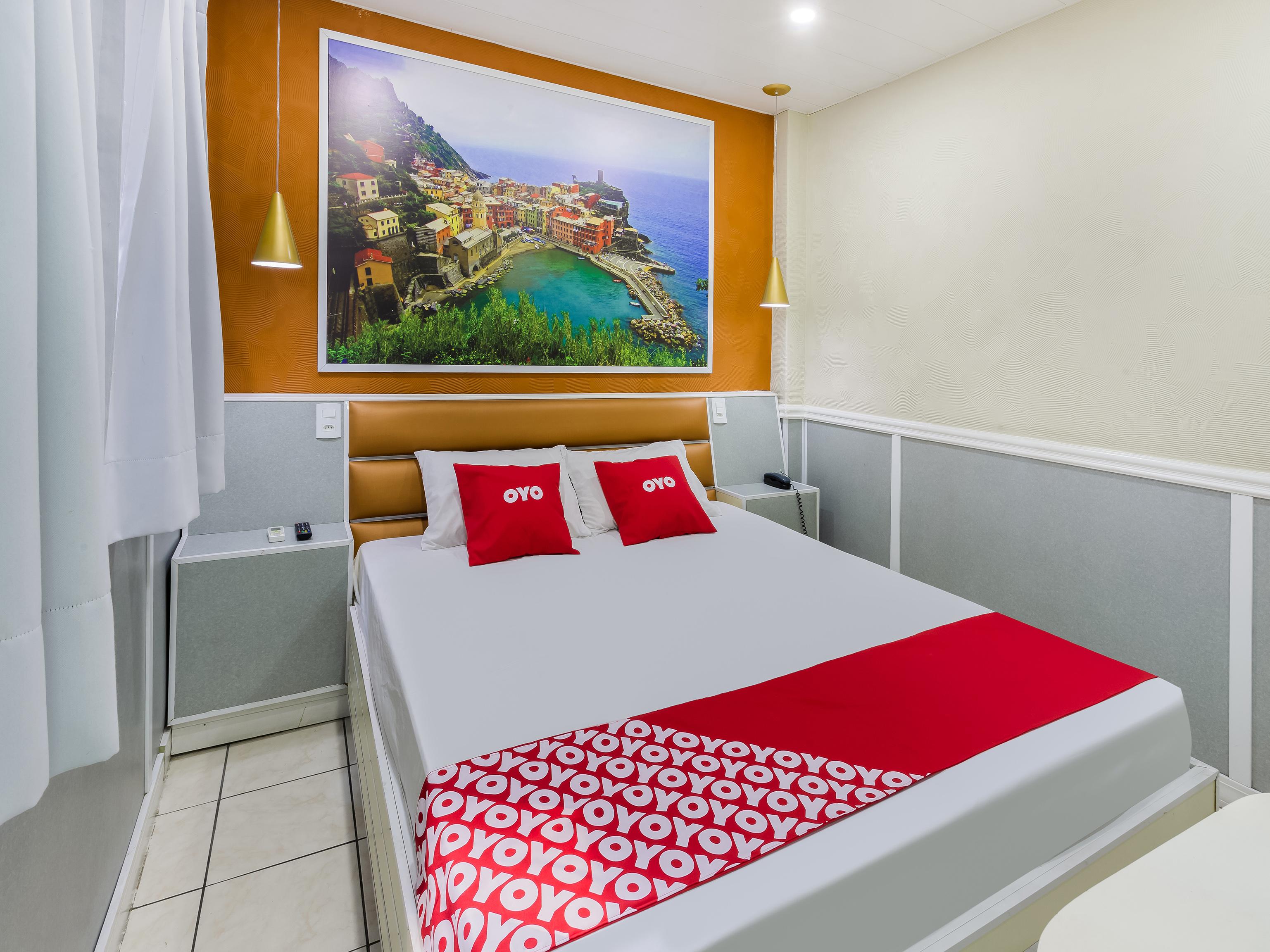 Calamares Hotel Sao Caetano (Adults Only) Santo André Zewnętrze zdjęcie