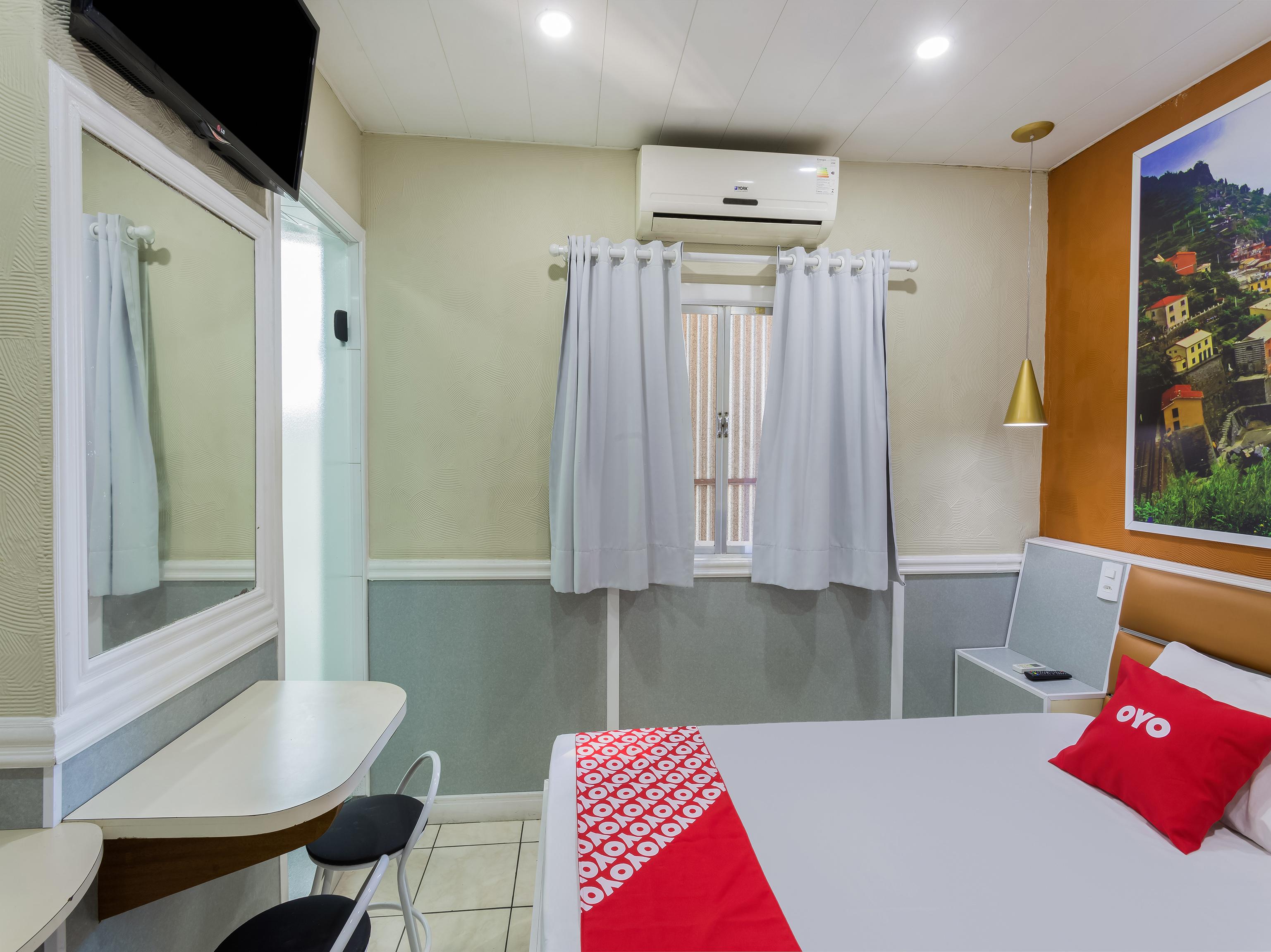 Calamares Hotel Sao Caetano (Adults Only) Santo André Zewnętrze zdjęcie