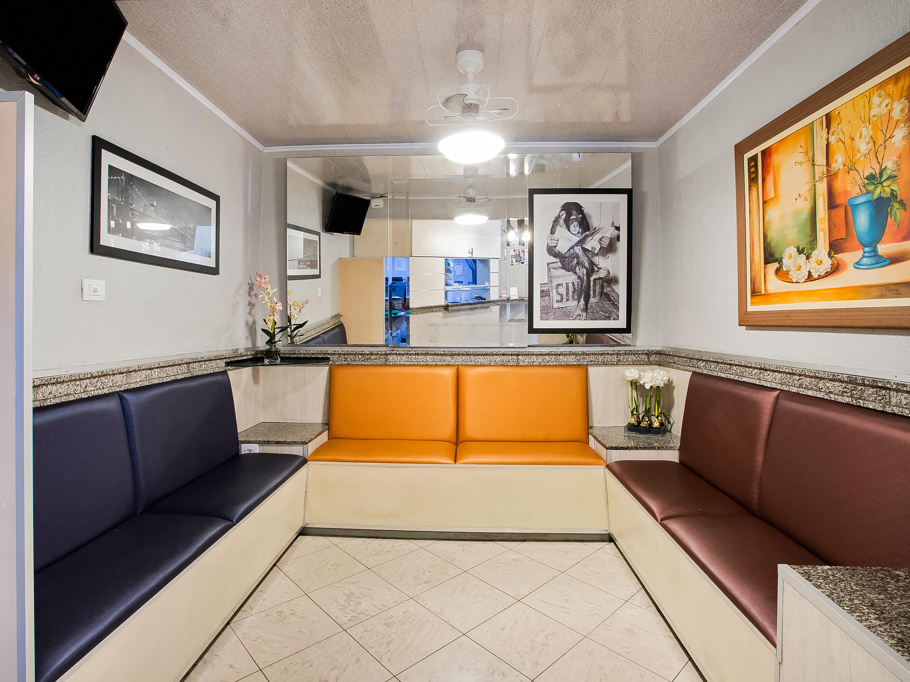 Calamares Hotel Sao Caetano (Adults Only) Santo André Zewnętrze zdjęcie