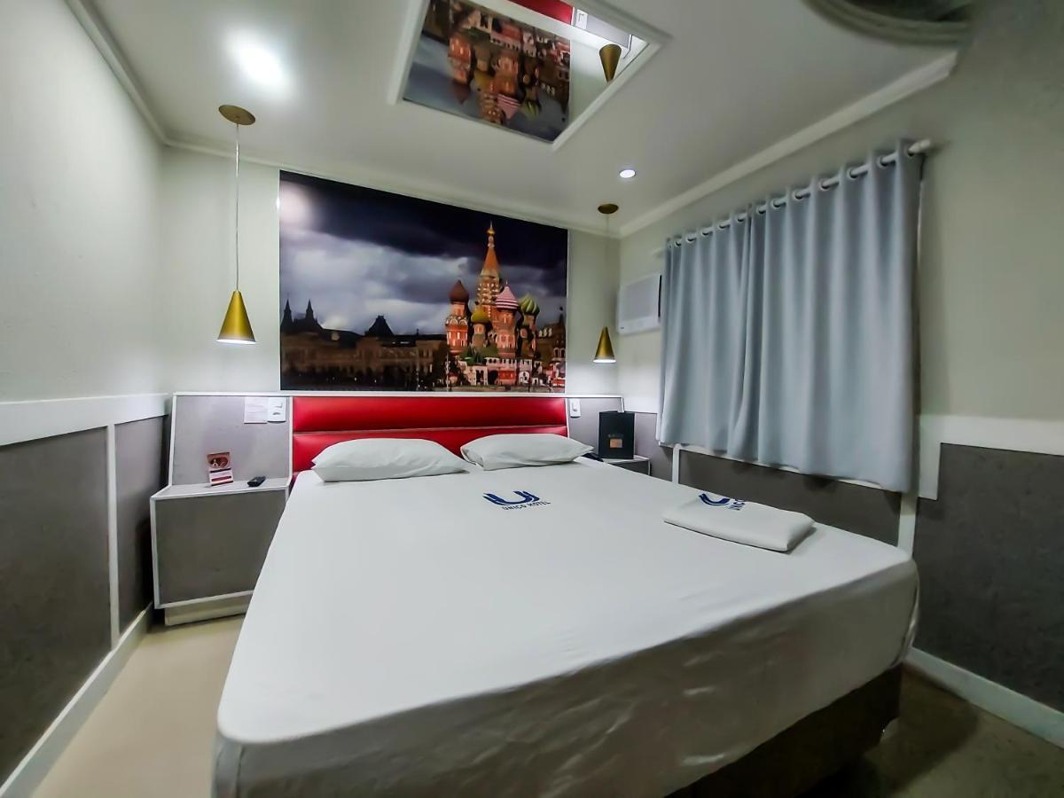 Calamares Hotel Sao Caetano (Adults Only) Santo André Zewnętrze zdjęcie