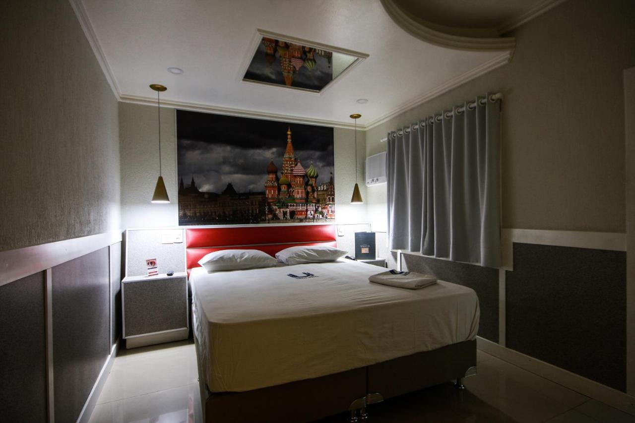 Calamares Hotel Sao Caetano (Adults Only) Santo André Zewnętrze zdjęcie