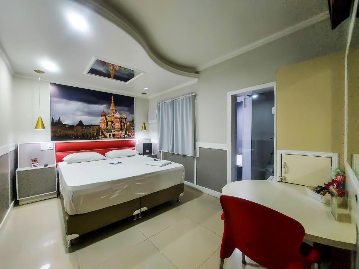 Calamares Hotel Sao Caetano (Adults Only) Santo André Zewnętrze zdjęcie
