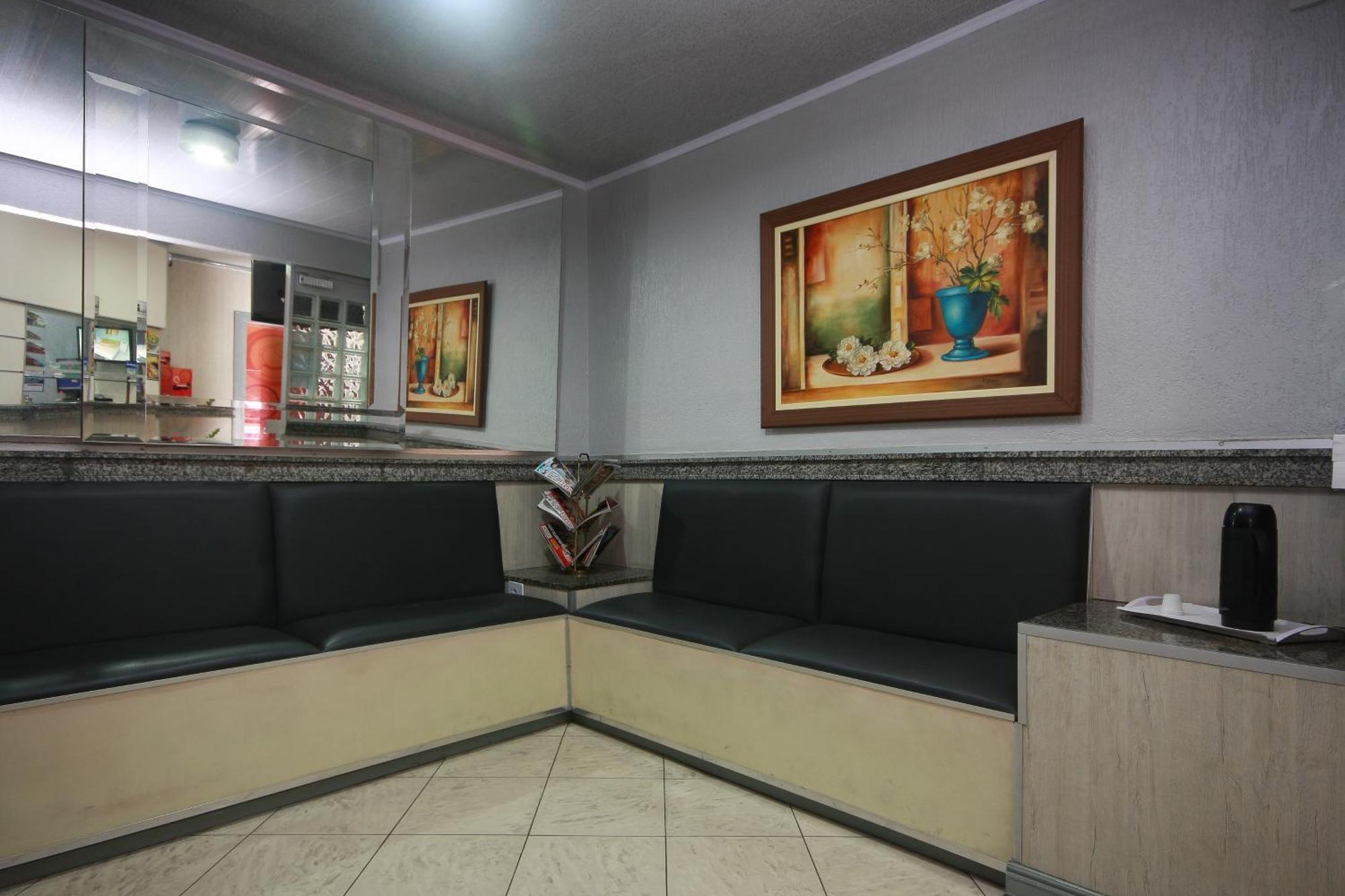 Calamares Hotel Sao Caetano (Adults Only) Santo André Zewnętrze zdjęcie