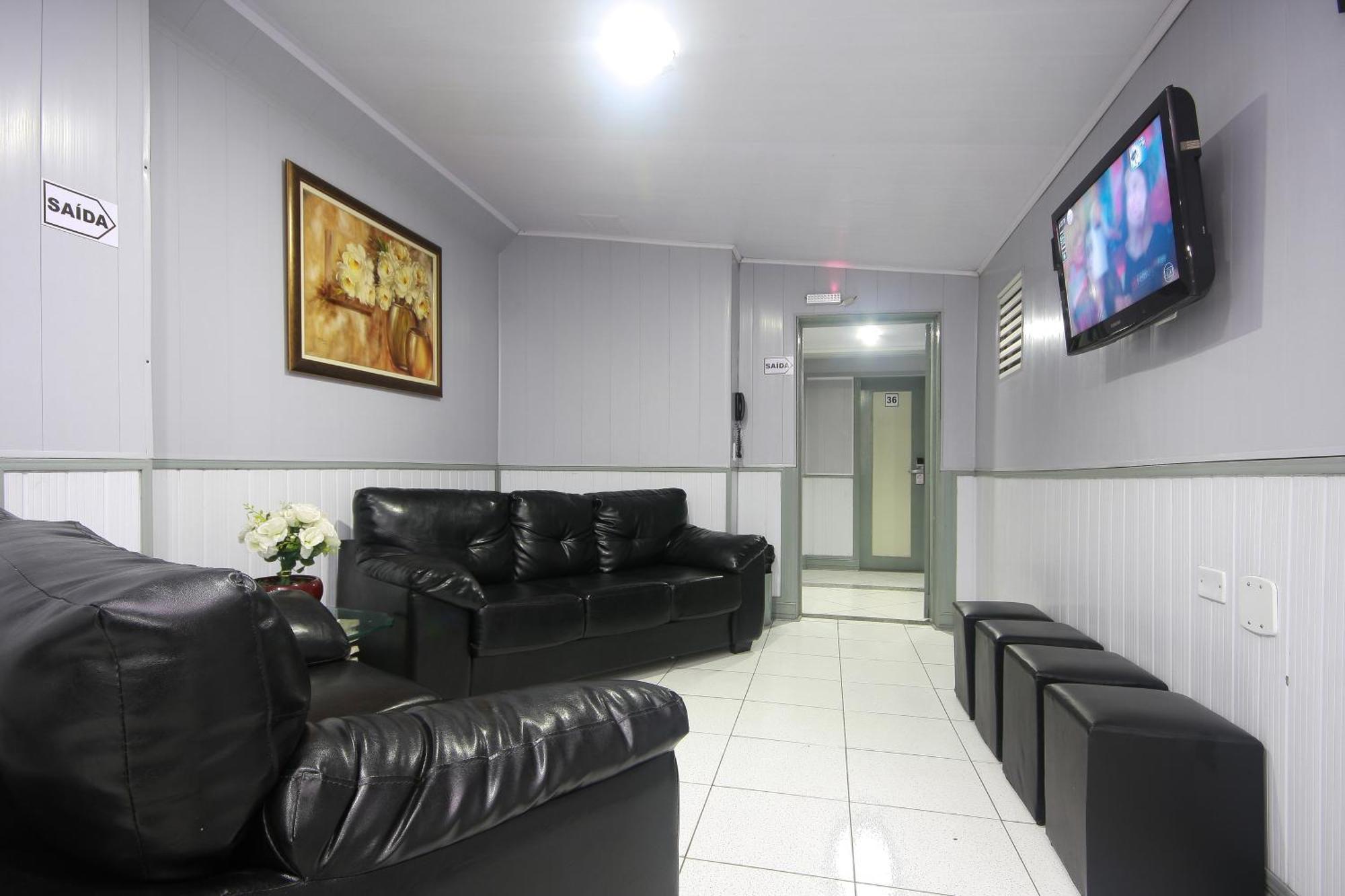Calamares Hotel Sao Caetano (Adults Only) Santo André Zewnętrze zdjęcie