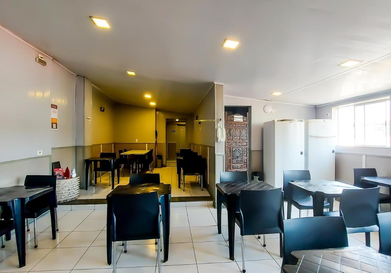 Calamares Hotel Sao Caetano (Adults Only) Santo André Zewnętrze zdjęcie