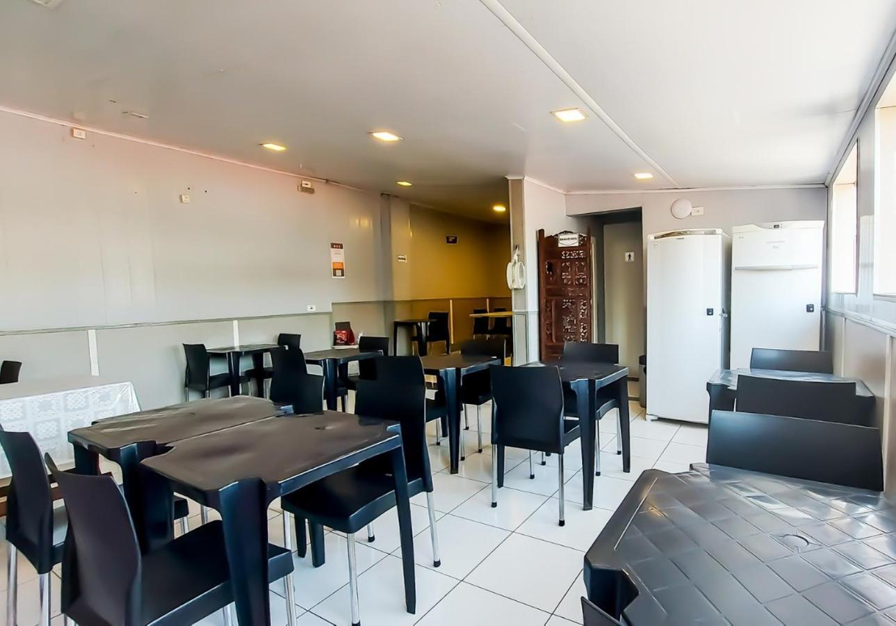 Calamares Hotel Sao Caetano (Adults Only) Santo André Zewnętrze zdjęcie