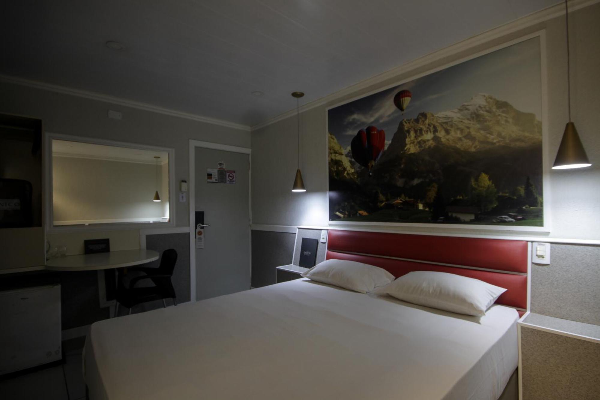 Calamares Hotel Sao Caetano (Adults Only) Santo André Zewnętrze zdjęcie