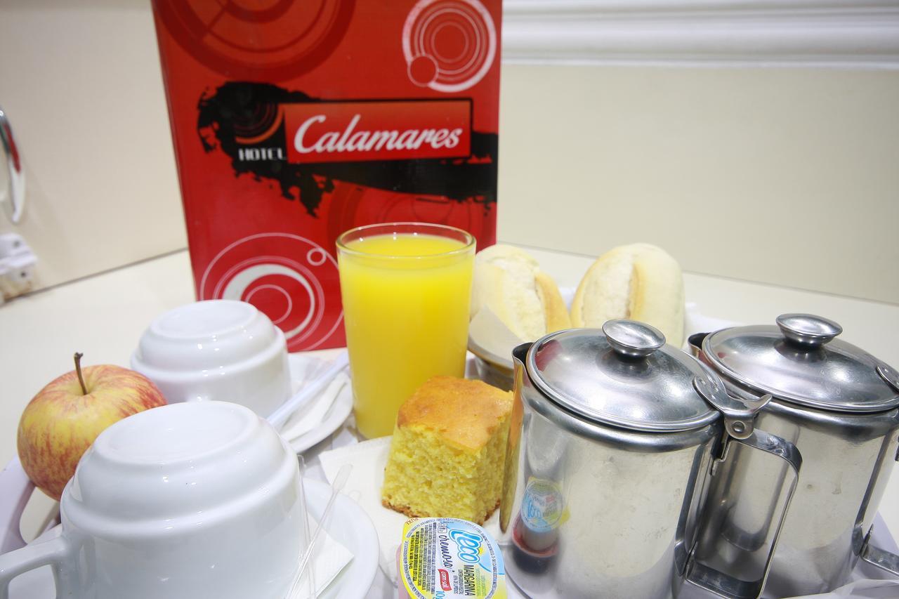 Calamares Hotel Sao Caetano (Adults Only) Santo André Zewnętrze zdjęcie